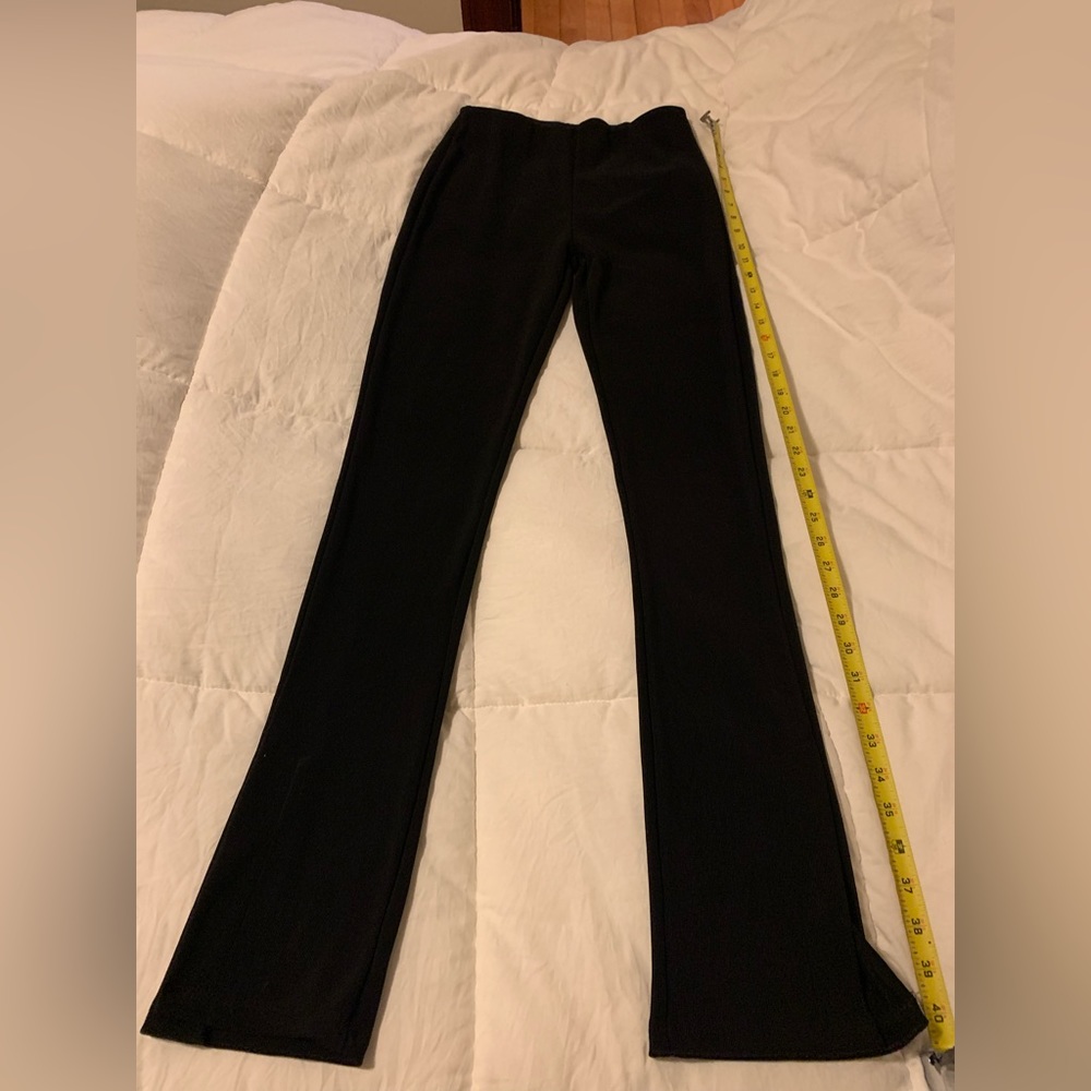 Zara Ribbed Leggings - Picture 14 of 14